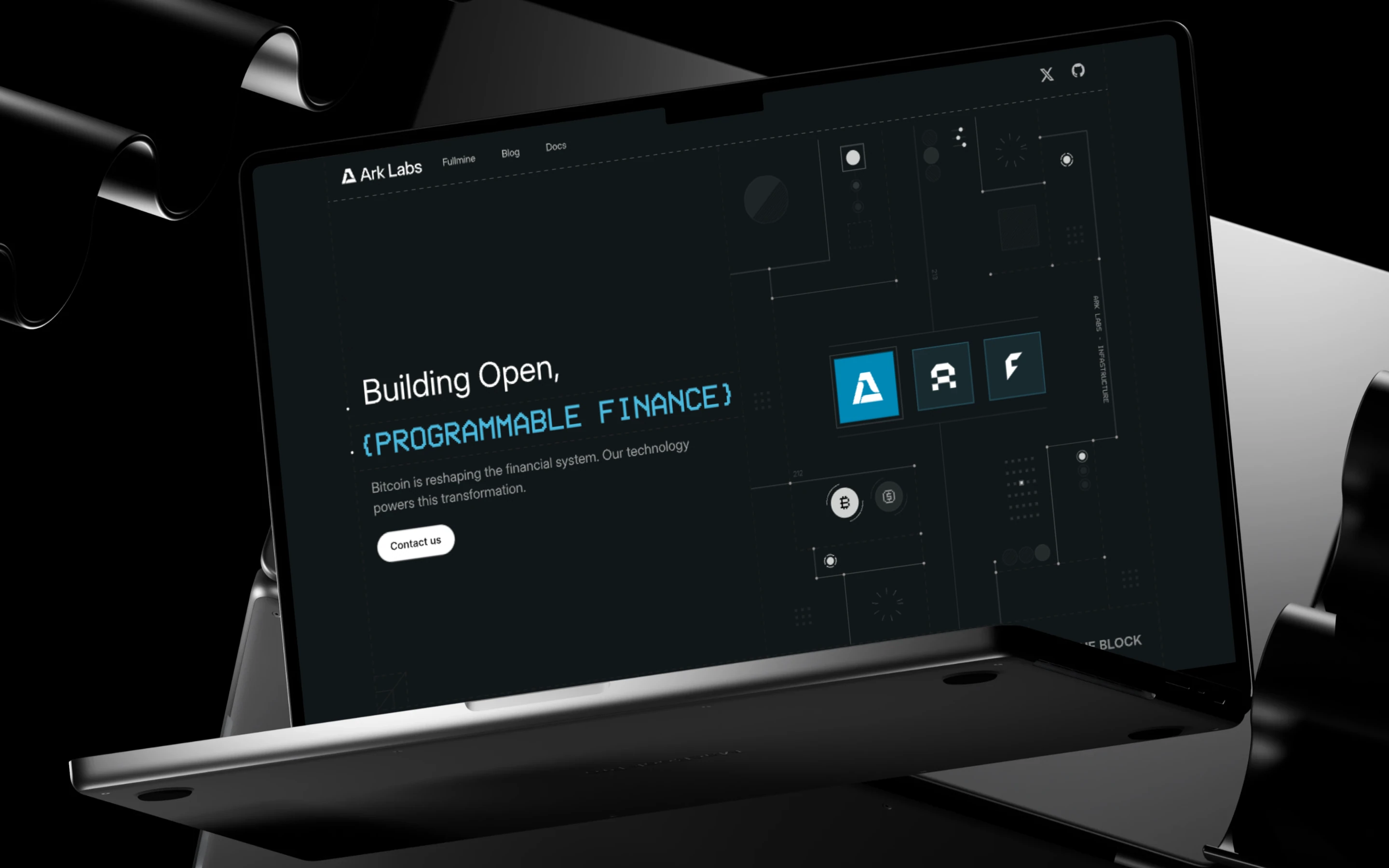 Arklabs Arklabs branding (16:9)